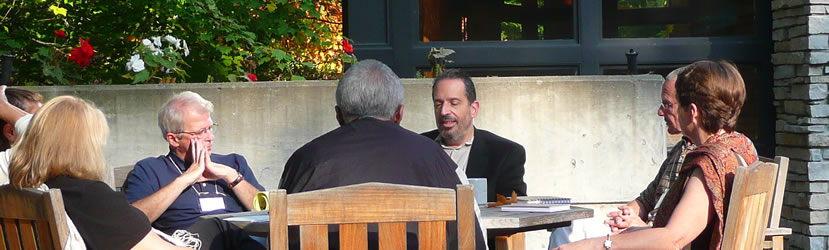 Contemplative Meeting